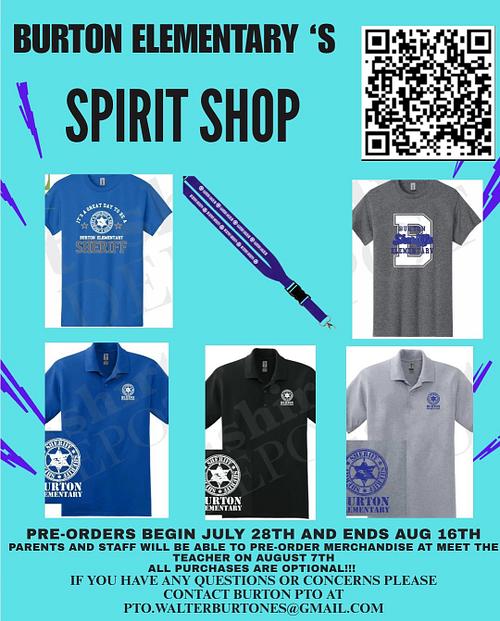  WBE SPIRIT SHOP