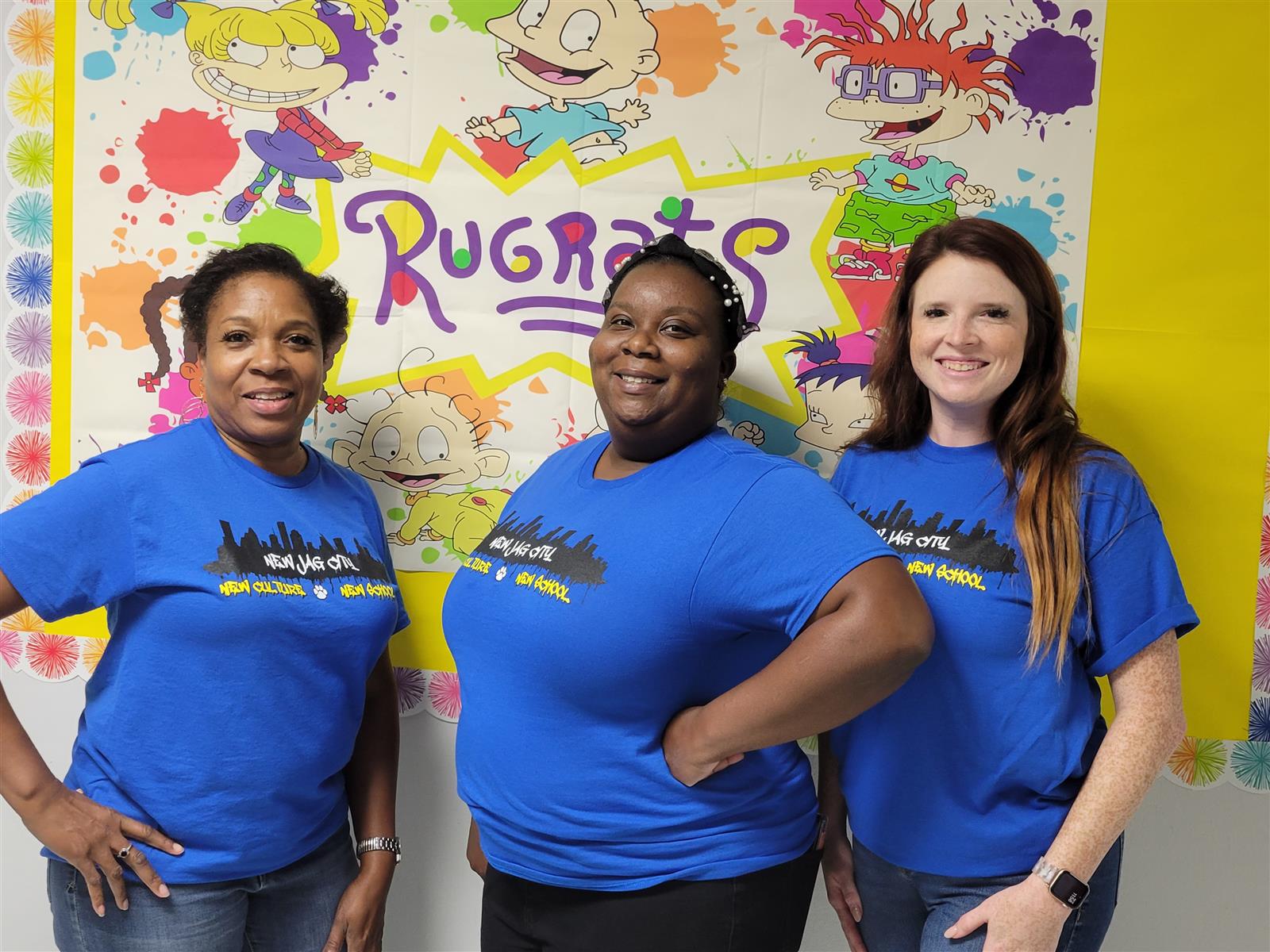 2nd Grade Team
