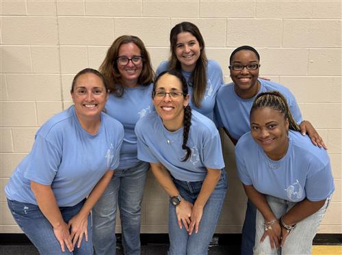 Picture of the Kindergarten Team