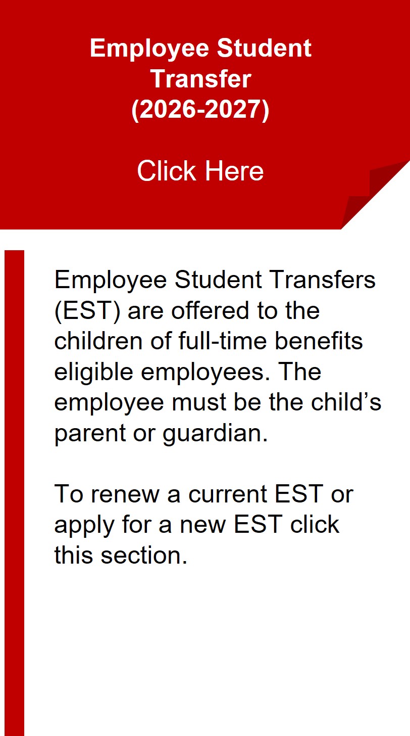 Employee Student Transfers Requests