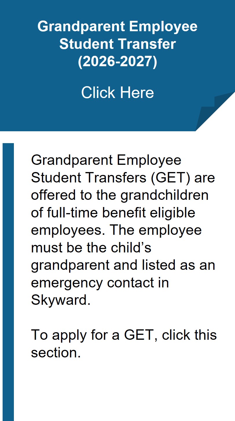 Grandparent Student Transfers Requests
