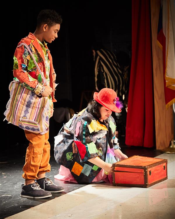 UIL One Act Play 2019