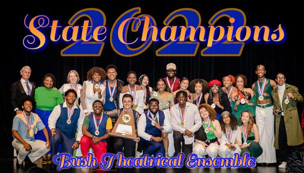 2022 UIL State Champions