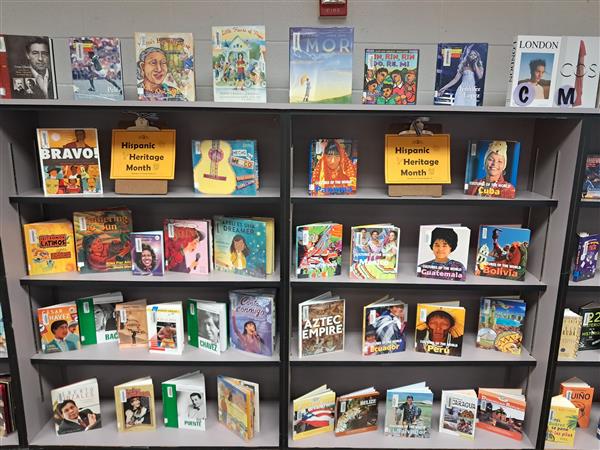 CMMS Celebrate Hispanic Heritage