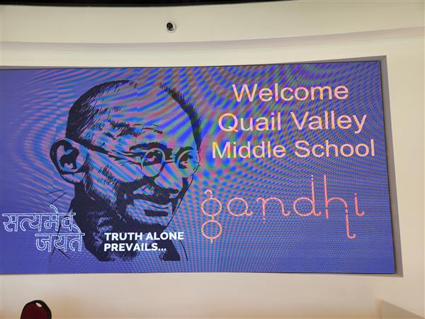 Innovations Conceptual Learning Experience: Eternal Gandhi Museum