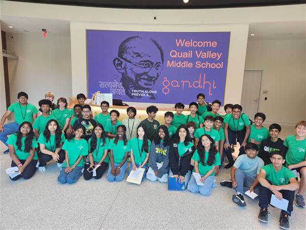 Innovations Conceptual Learning Experience: Eternal Gandhi Museum