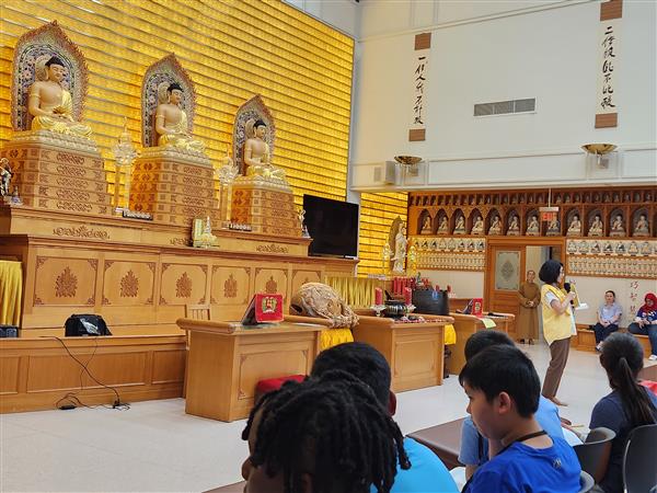 GTA @ Chung Mei Temple