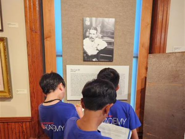 GTA Bryan Museum Galveston