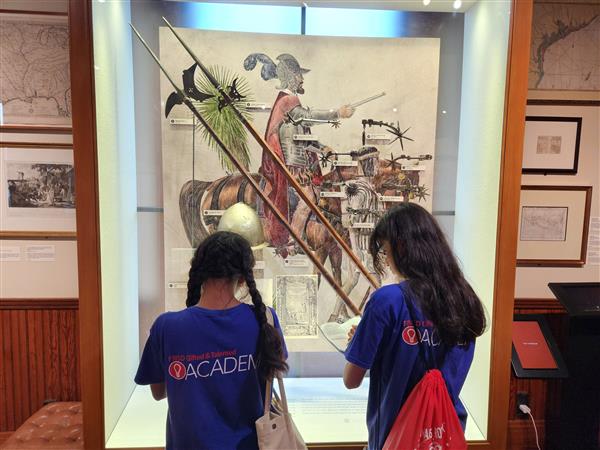 GTA Bryan Museum Galveston