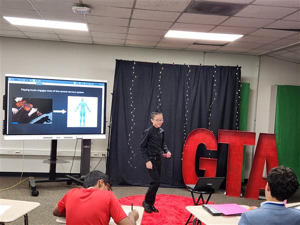 GTA TED Talks