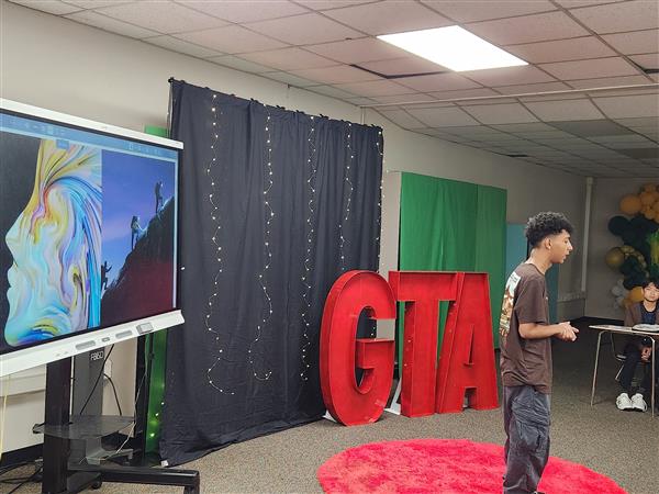 GTA TED Talks