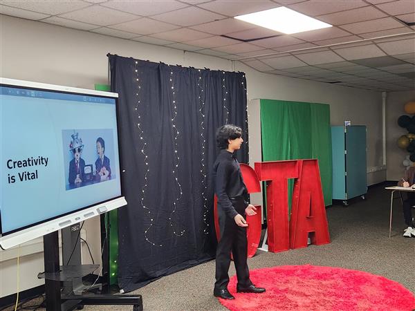 GTA TED Talks