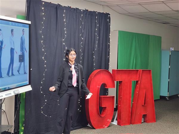GTA TED Talks