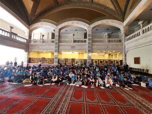 GTA @ Islamic Da'wah Center