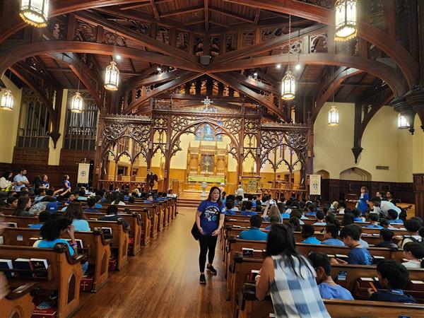 GTA @ Christ Church Cathedral