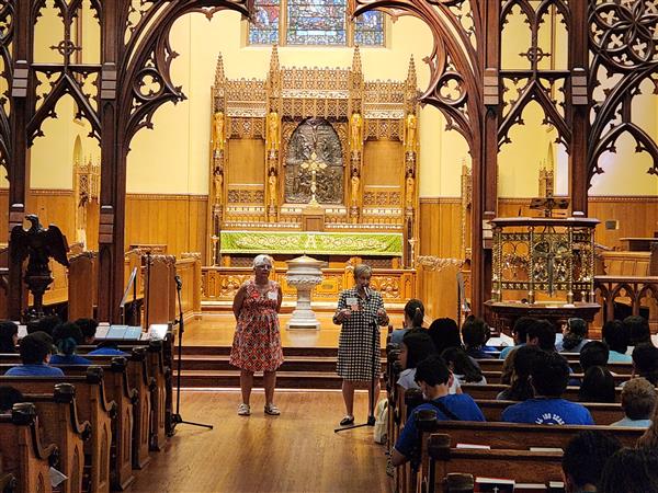 GTA @ Christ Church Cathedral