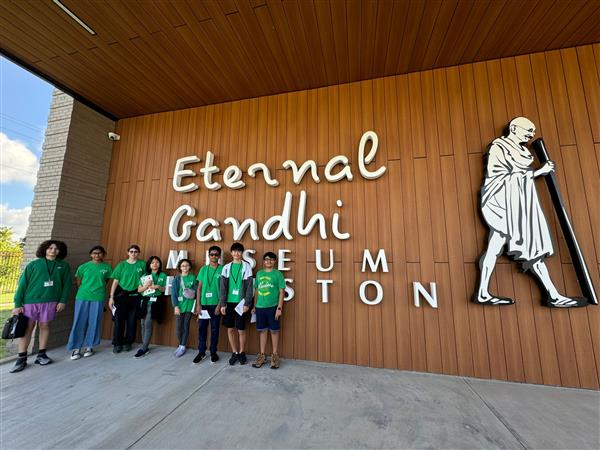 Innovations Conceptual Learning Experience: Eternal Gandhi Museum
