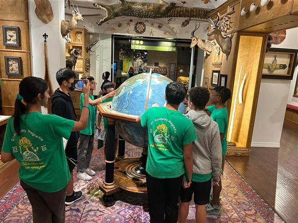 Innovations Conceptual Learning Experience: HMNS