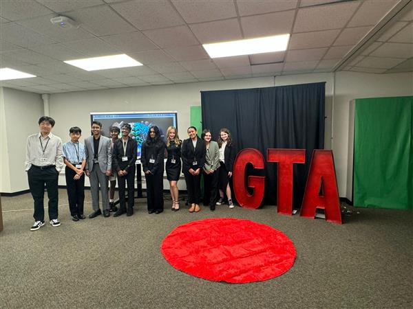 GTA TED Talks
