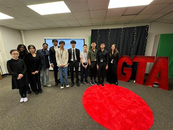 GTA TED Talks